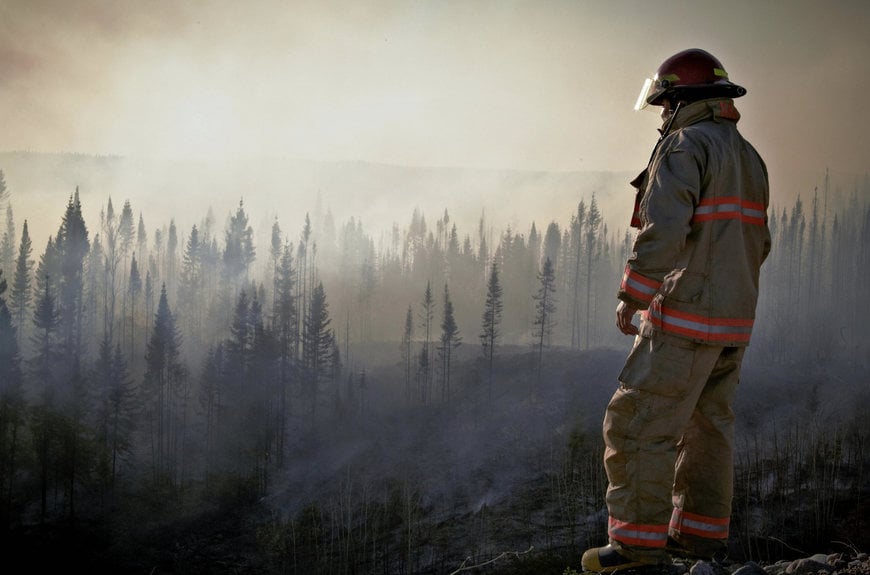 Responding swiftly to natural disasters